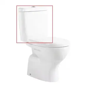 Imagine Rezervor WC cu alimentare inferioara Gala Street alb