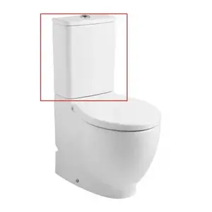 Imagine Rezervor WC cu alimentare inferioara Gala Klea alb