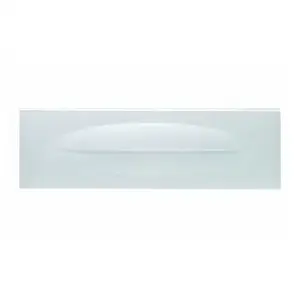 Imagine Panou frontal pentru cada Gala Nila 170x50 cm alb