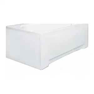 Imagine Panou frontal pentru cada Gala Nexus 170x56 cm alb