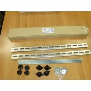 Imagine Picioare reglabile pentru cada Gala Mitta si Nila 75 cm