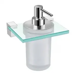 Imagine Dispenser sapun lichid Gala Pure 200 ml crom