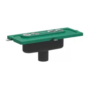 Imagine Rigola dus Hansgrohe uBox universal pentru instalare verticala