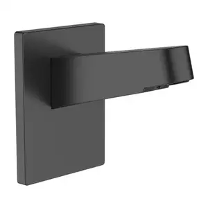 Imagine Brat de dus Hansgrohe Pulsify 260 negru mat