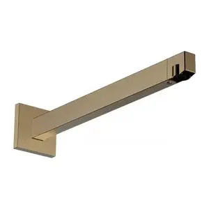 Imagine Brat de dus Hansgrohe E 39 cm bronz periat