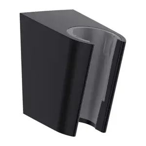 Imagine Suport para dus Hansgrohe Porter S negru mat