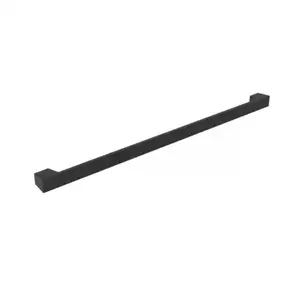 Imagine Maner baza lavoar Defra Alicante 50 cm negru mat