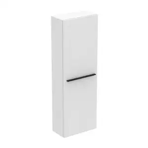 Imagine Dulap inalt suspendat Ideal Standard i.life S 40x120 cm alb mat 1 usa