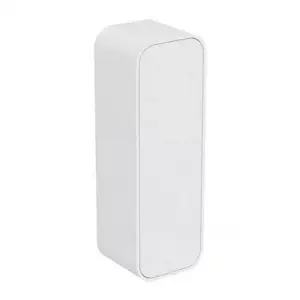 Imagine Dulap inalt suspendat Ideal Standard Dea 40x120 cm gri inchis lucios 1 usa