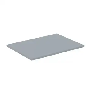 Imagine Blat mobilier baie Ideal Standard Connect Air 60x44.2 cm gri-alb
