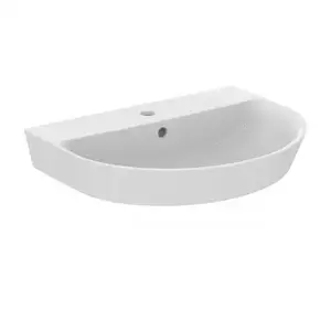 Imagine Lavoar suspendat Ideal Standard Connect Air 60x46 cm alb lucios