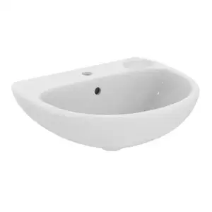Imagine Lavoar suspendat Ideal Standard SevaFresh 56x46 cm alb lucios