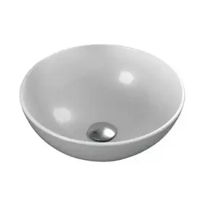 Imagine Lavoar pe blat Ideal Standard Strada alb lucios Ø41 cm