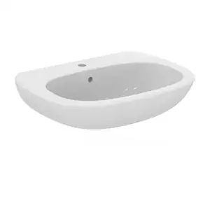 Imagine Lavoar suspendat Ideal Standard Tesi alb lucios 70x53 cm