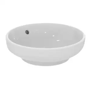 Imagine Lavoar pe blat Ideal Standard i.life B alb lucios 40 cm