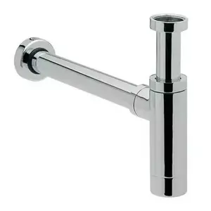 Imagine Sifon estetic pentru lavoar Ideal Standard Multisuite crom lucios