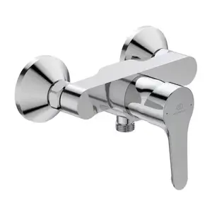 Imagine Baterie dus Ideal Standard Alpha crom lucios monocomanda