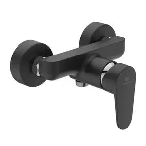 Imagine Baterie dus Ideal Standard Cerafine O negru crom monocomanda