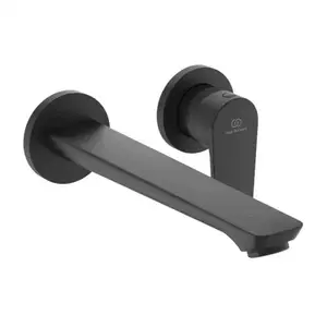 Imagine Baterie lavoar incastrata Ideal Standard Cerafine O negru mat