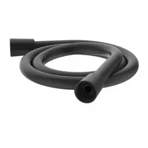 Imagine Furtun de dus Ideal Standard IdealFlex 125 cm negru mat