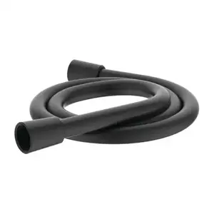 Imagine Furtun de dus Ideal Standard IdealFlex 175 cm negru mat