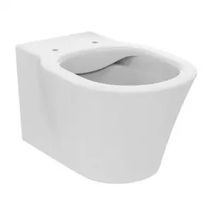Imagine Vas WC suspendat Ideal Standard Connect Air RimLS+ 54x36 cm alb lucios