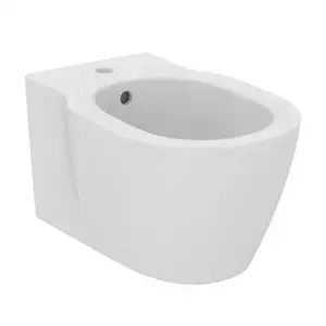 Imagine Bideu suspendat Ideal Standard Connect 54x36 cm alb lucios