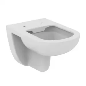 Imagine Vas WC suspendat Ideal Standard Tempo rimless 53x36 cm alb lucios