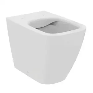 Imagine Vas WC pe pardoseala Ideal Standard i.life B RimLS+54x35.5 cm alb lucios