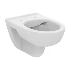 Imagine Vas WC suspendat Ideal Standard i.life A RimLS+ 54x36 cm alb lucios
