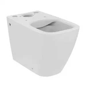 Imagine Vas WC pe pardoseala Ideal Standard i.life S RimLS+ 60.5x36 cm alb lucios