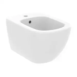 Imagine Bideu suspendat Ideal Standard Tesi 53x36 cm alb mat