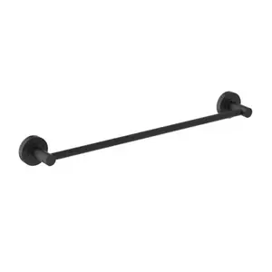 Imagine Suport prosop bara Ideal Standard IOM 45 cm negru mat