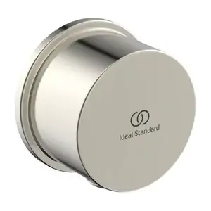 Imagine Cot iesire dus cilindric Ideal Standard Multisuite argintiu mat