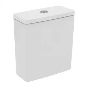 Imagine Rezervor WC cu alimentare inferioara Ideal Standard i.life B alb lucios