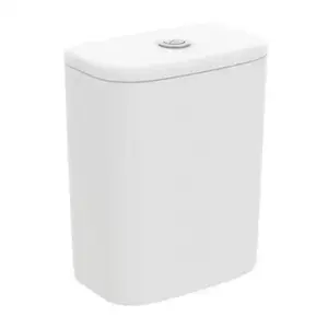 Imagine Rezervor WC cu alimentare inferioara Ideal Standard Tesi alb mat