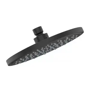 Imagine Palarie de dus Ideal Standard Multisuite negru mat 20 cm