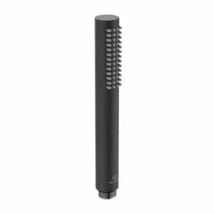 Imagine Para de dus Ideal Standard Multisuite negru mat 1 jet