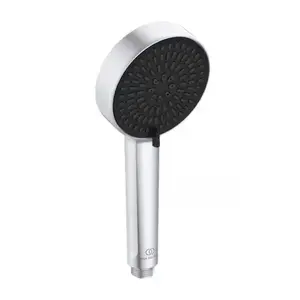 Imagine Para de dus Ideal Standard Alu+ IdealRain argintiu mat 2 jeturi