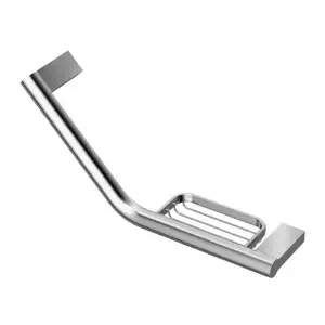 Imagine Bara de sustinere cada Ideal Standard Connect crom lucios 45 cm cu savoniera