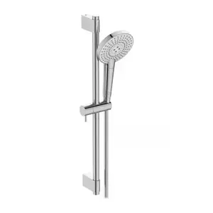 Imagine Set de dus cu bara 60 cm Ideal Standard IdealRain Evo Jet crom lucios 3 jeturi