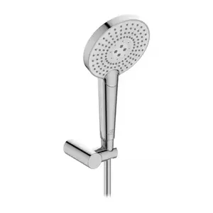 Imagine Set de dus cu porter Ideal Standard IdealRain Evo Jet crom lucios 3 jeturi