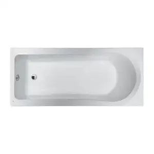 Imagine Cada dreptunghiulara Ideal Standard Aqua 170x70 cm alb lucios