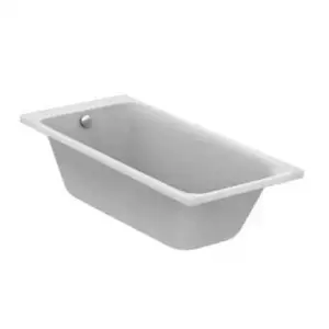 Imagine Cada dreptunghiulara Ideal Standard Tonic II 180x80 cm alb lucios