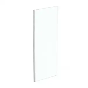 Imagine Cabina de dus Walk-In Ideal Standard Connect 2 80x195 cm profil argintiu