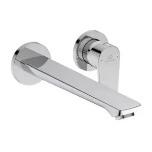 Imagine Baterie lavoar incastrata Ideal Standard Cerafine O crom lucios monocomanda