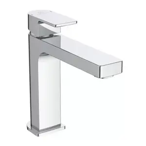 Imagine Baterie lavoar Ideal Standard Edge Grande crom lucios monocomanda