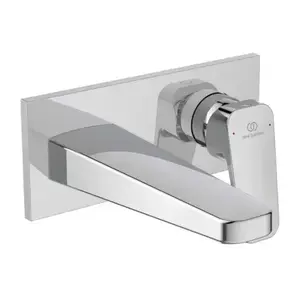 Imagine Baterie lavoar incastrata Ideal Standard Ceraplan monocomanda crom lucios