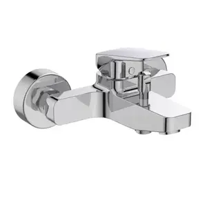 Imagine Baterie cada si dus Ideal Standard Ceraplan monocomanda crom lucios