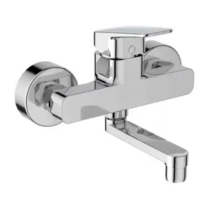 Imagine Baterie lavoar Ideal Standard Ceraplan crom lucios monocomanda